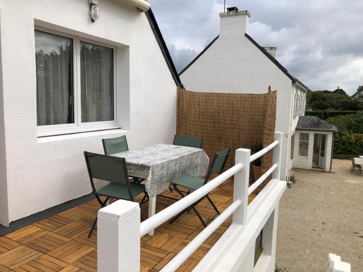 Gite Du Verger De Kerduel Moëlan-sur-Mer Dış mekan fotoğraf